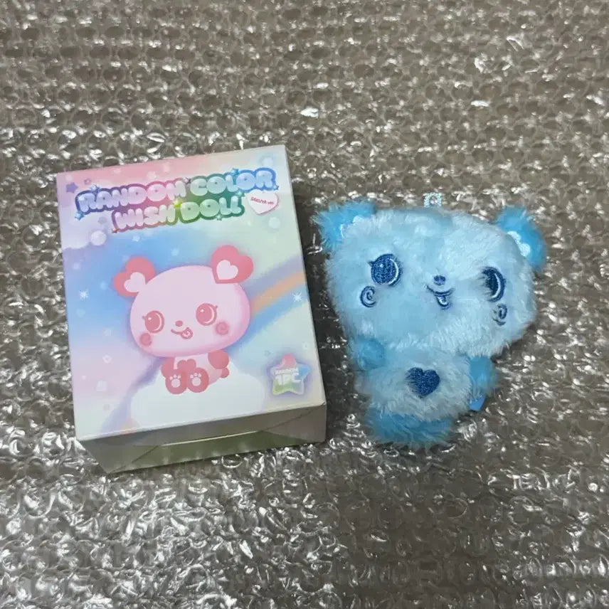 엔시티위시 컬러 위시돌 사쿠야