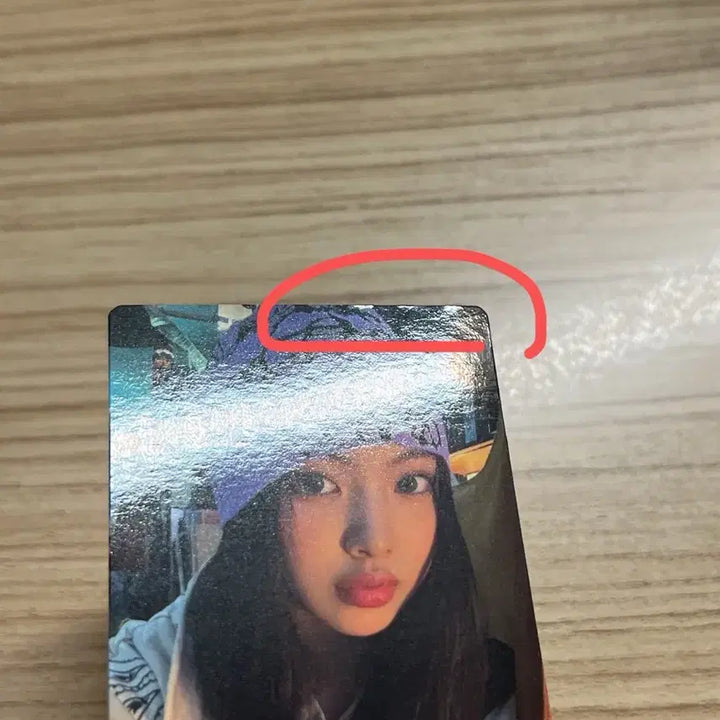 뉴진스 혜인 멤버십 포카 1기 2기 멤버쉽 포토카드