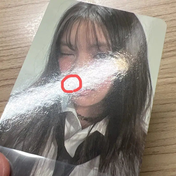 뉴진스 혜인 멤버십 포카 1기 2기 멤버쉽 포토카드