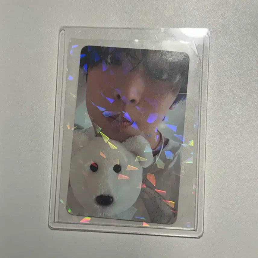 NCT WISH  엔시티 위시 리쿠 포카 팝니다