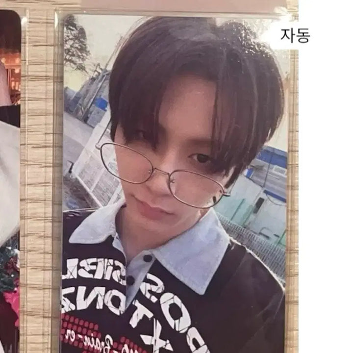 보넥도 노장르 위버스샵 특전 포카 마그넷 세트 양도