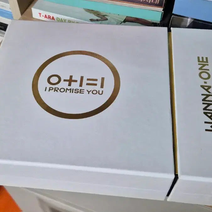 워너원 미니앨범 2집 오피셜 MD굿즈 (강다니엘)