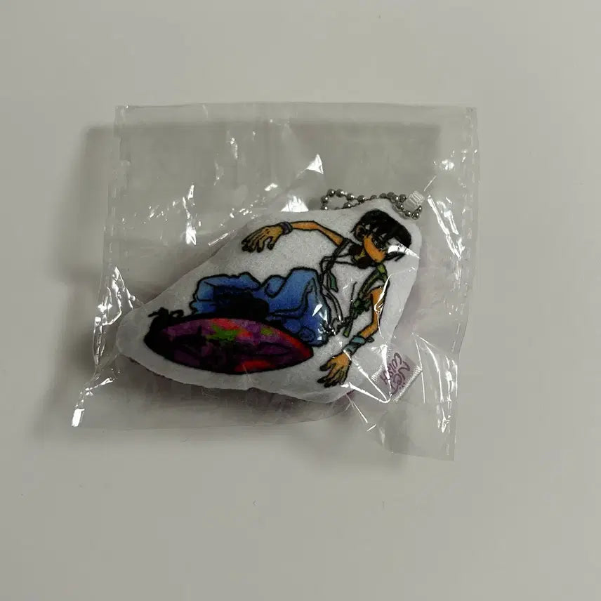 엔시티위시 서프 쿠션 키링 시온