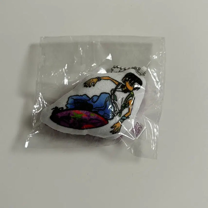 엔시티위시 서프 쿠션 키링 시온