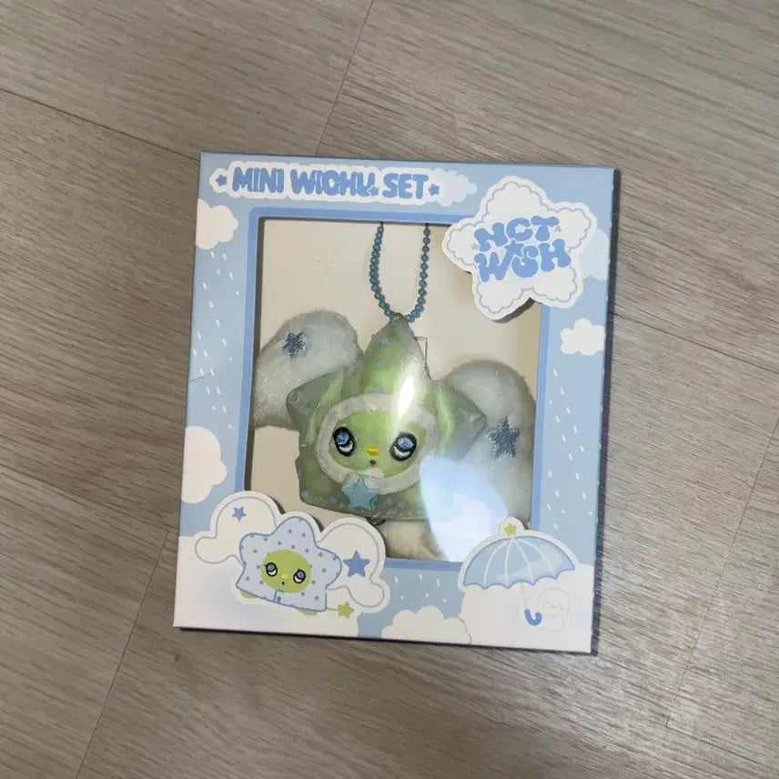NCT WISH 미니 위츄 인형 키링 양도
