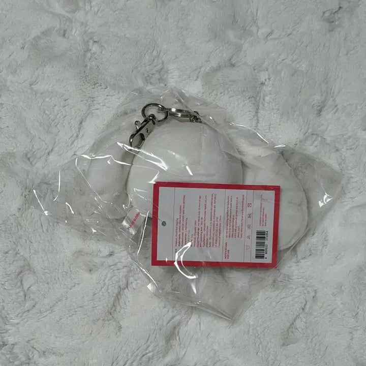 미개봉)아이브 미니브 체리 장원영 플러시 돌 키링 양도 판매