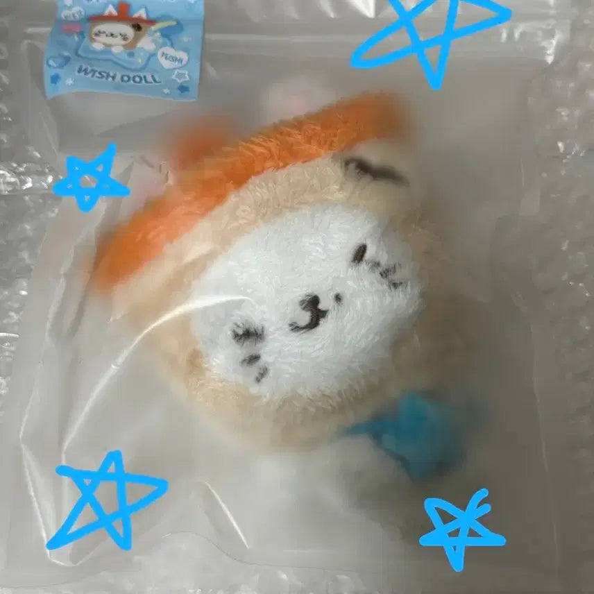 [미개봉 양도] 엔시티 위시 위시돌 버블냥 미개봉