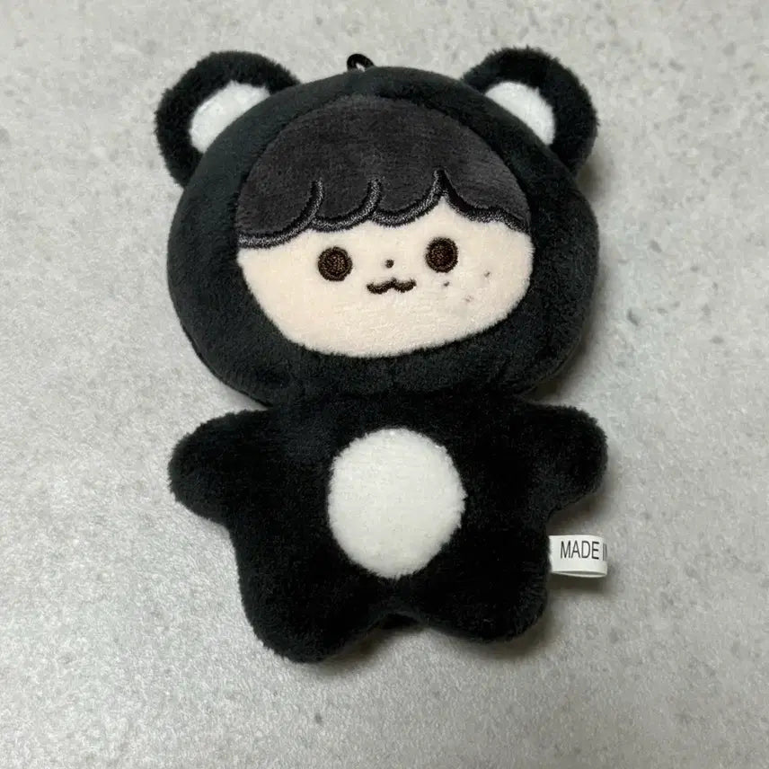 엔시티 해찬 곰효기 깜효기 인형