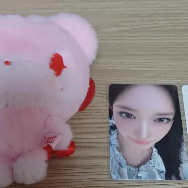 아이브 시크릿 인형(이서