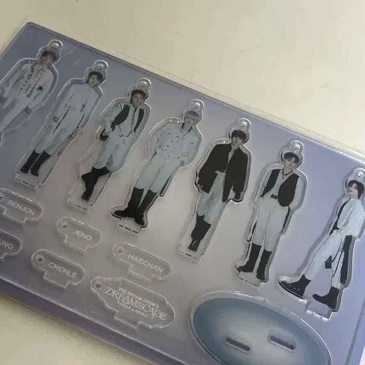 미개봉) 엔시티드림 아크릴 마크 런쥔 제노 재민 지성 천러 해찬