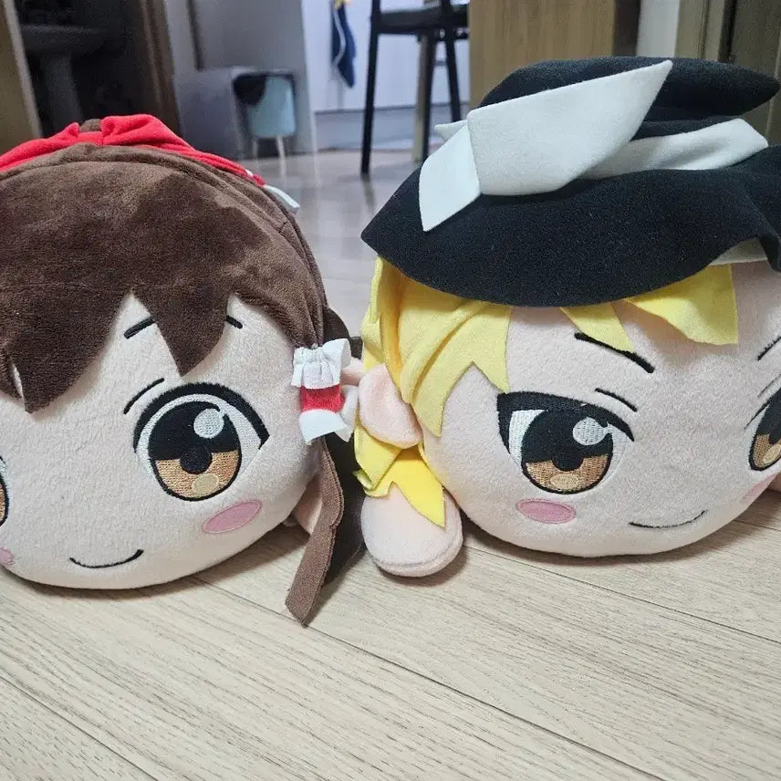 동방 레이무,마리사 네소베리