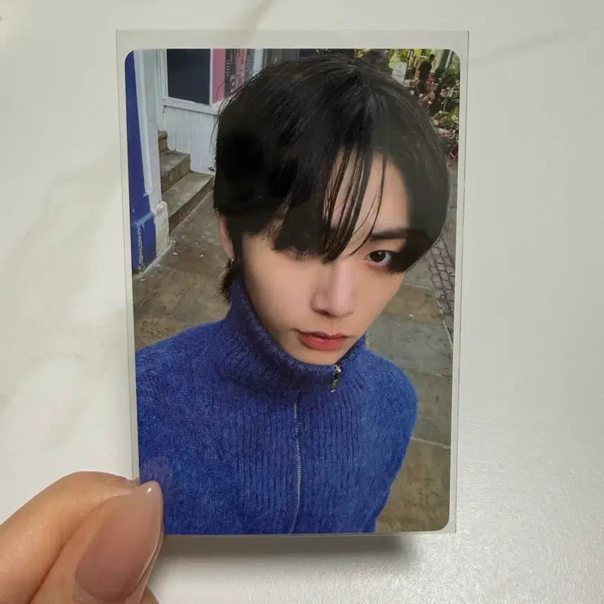 보넥도 태산 포카 보이넥스트도어 how