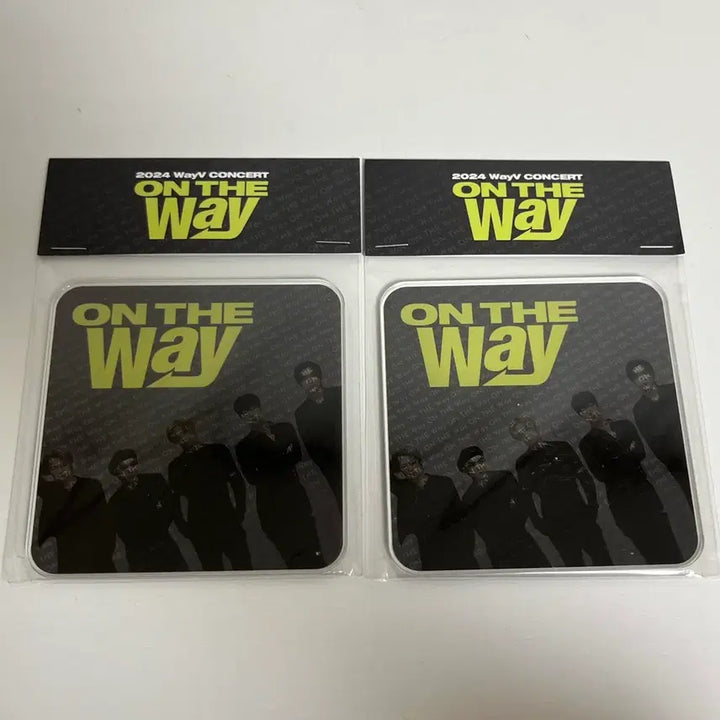 wayv 웨이브이 아크릴