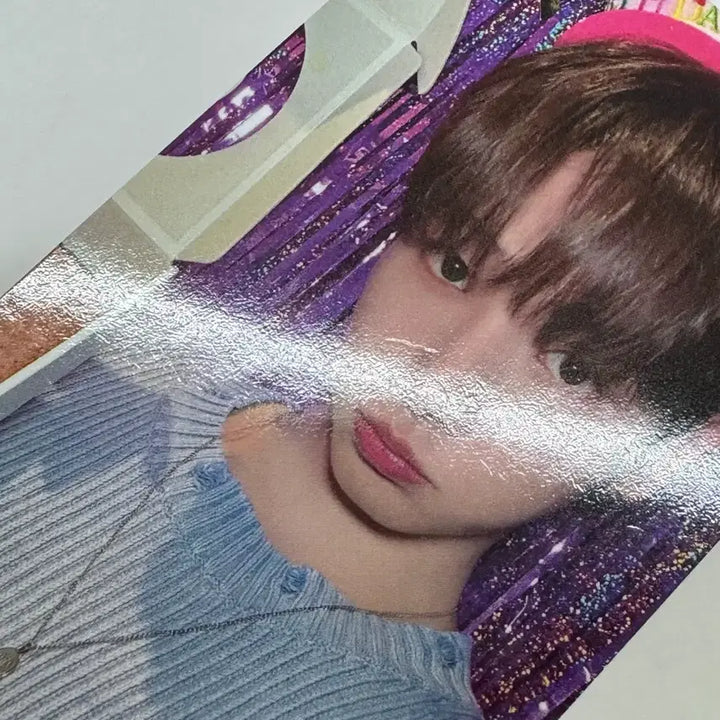 보넥도 2024 명재현 생일 엠디 포카