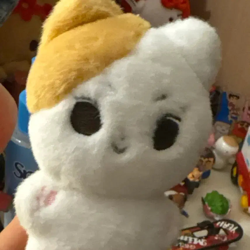 양정원 인형 쩡냥