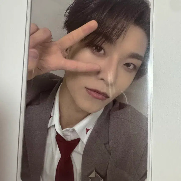 보이즈2플래닛 알파드라이브원 허씬롱 2주차 포카 양도