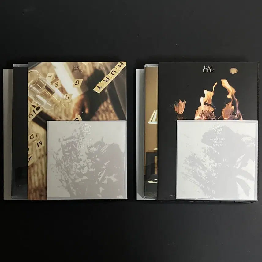 더보이즈 러브레터 개봉 앨범 일괄