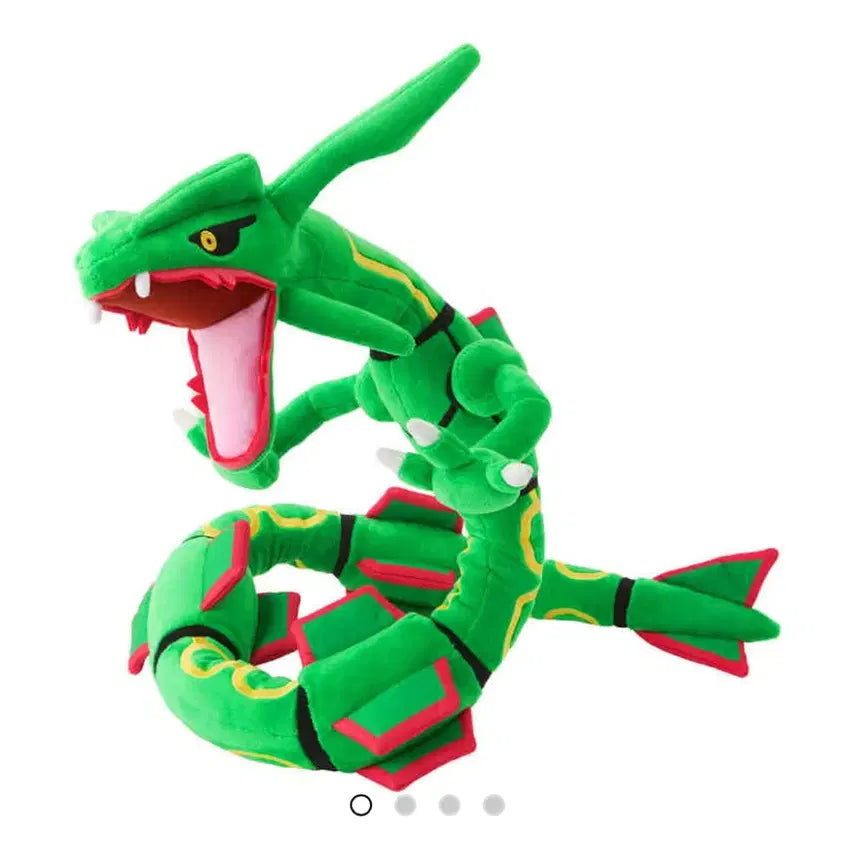 공식 포켓몬스터 레쿠쟈 봉제인형 103cm