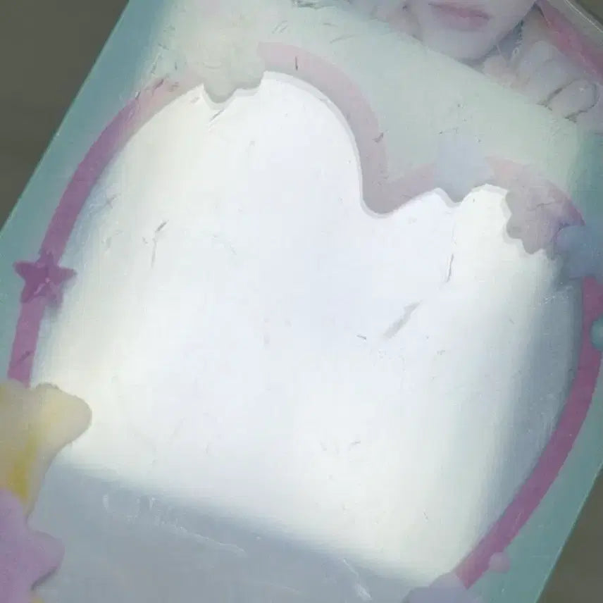 엔시티위시 리쿠 아크릴 포토카드 스탠드