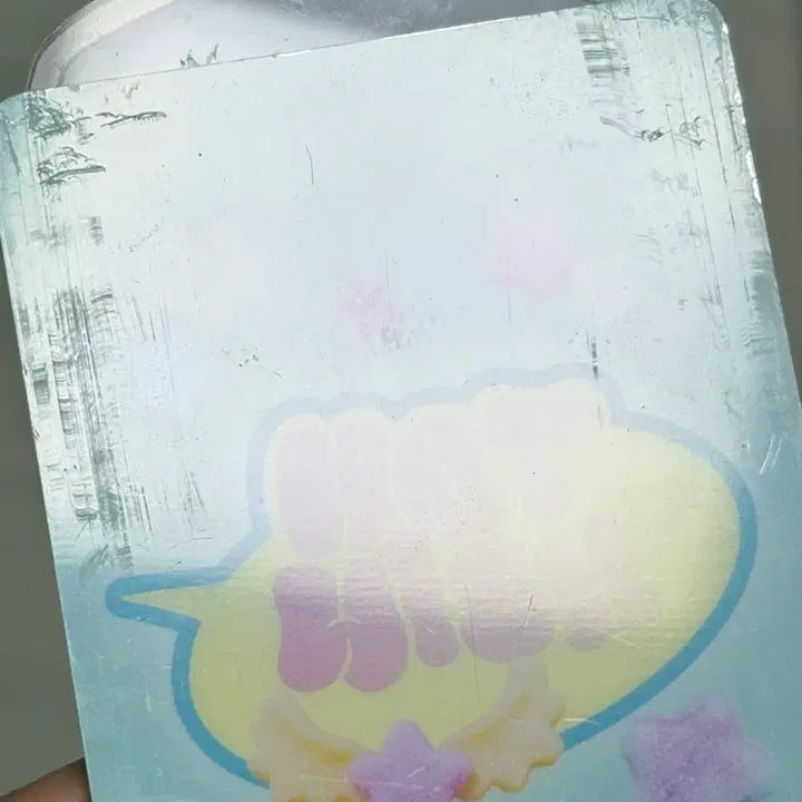 엔시티위시 리쿠 아크릴 포토카드 스탠드