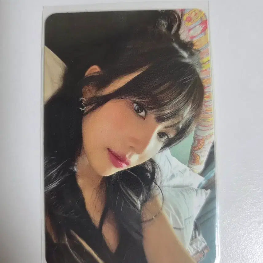 조이 벌스데이 케이크 버전 앨범 포카