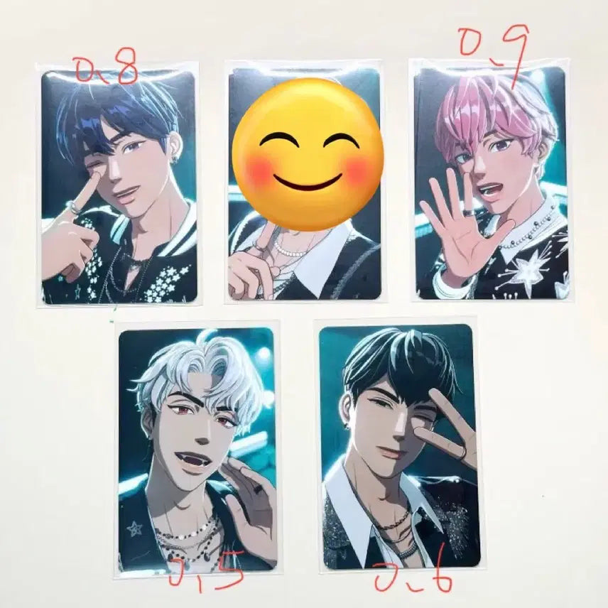 플레이브 아시아 투어 일본 콘서트 포카 플리존