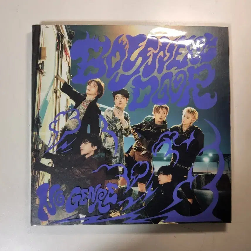 [급처] 보넥도 노장르 개봉앨범