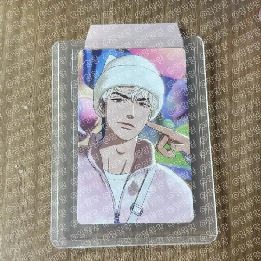 플레이브 위버스 미공포 은호 판매