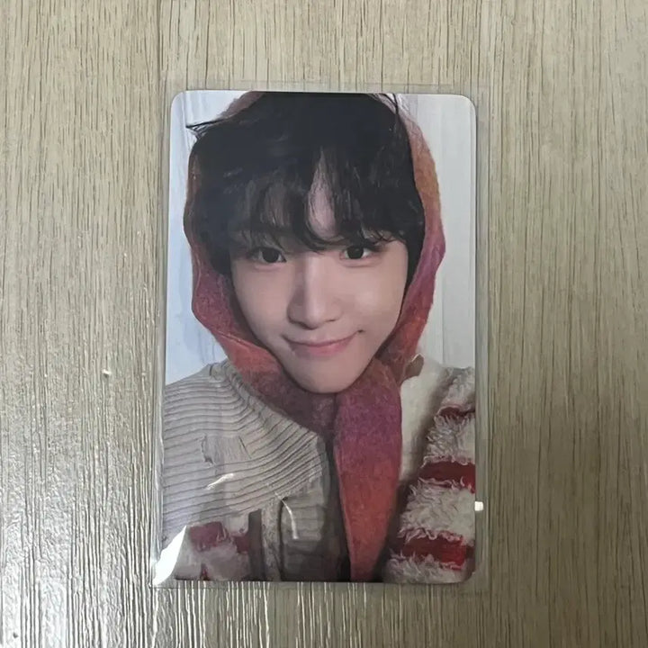 보넥도 노장르 카카오톡 운학