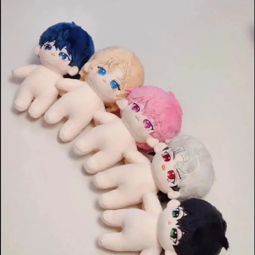 플레이브 인형 플레이구미 (일괄)