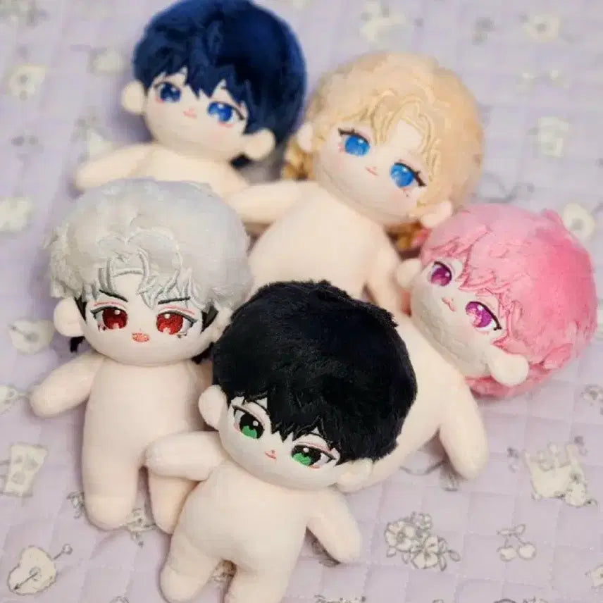 플레이브 인형 플레이구미 (일괄)