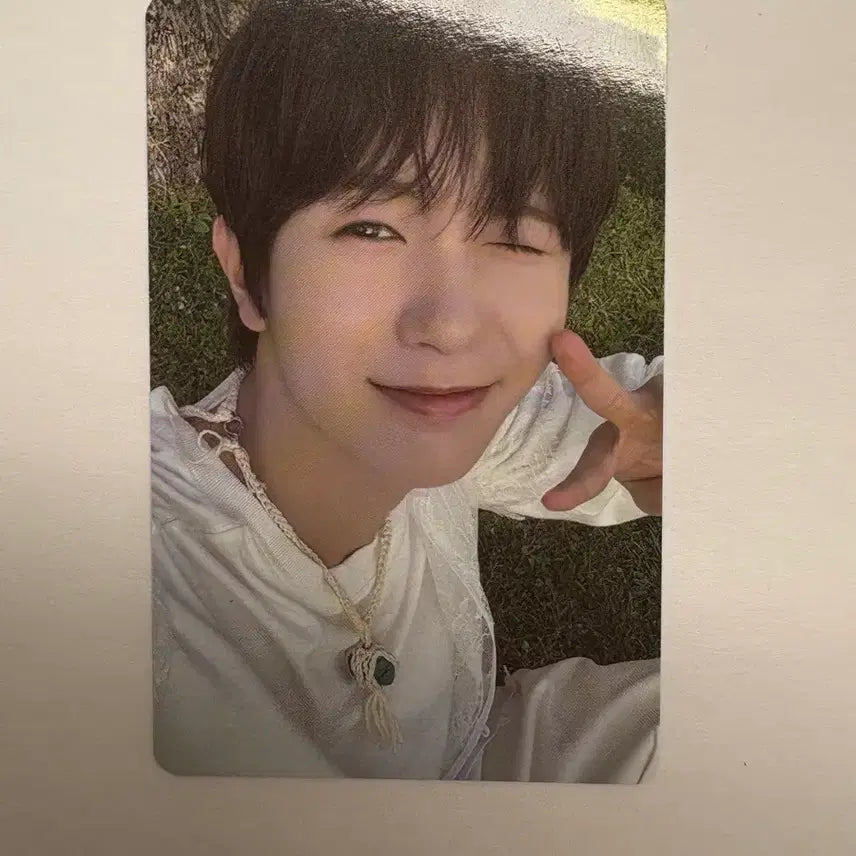 엔시티위시 워터 키링 엔시티 위시 료 포카