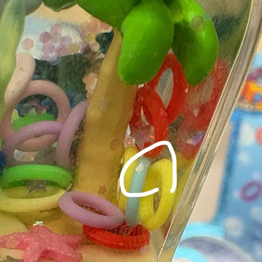 엔시티위시 워터 키링 엔시티 위시 료 포카