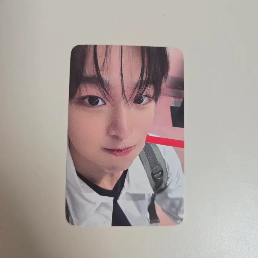 엔시티 위시 리쿠 스테디 위드뮤 포카