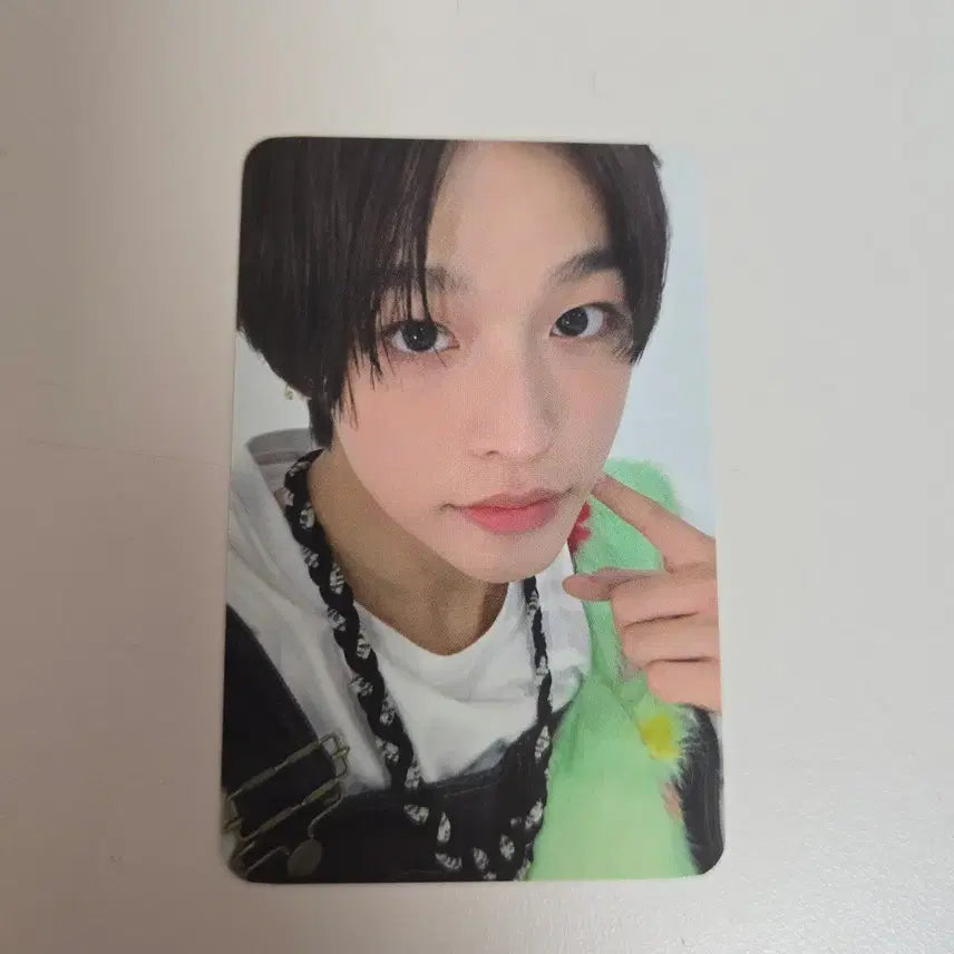 엔시티 위시 리쿠 송버드 위드뮤 포카