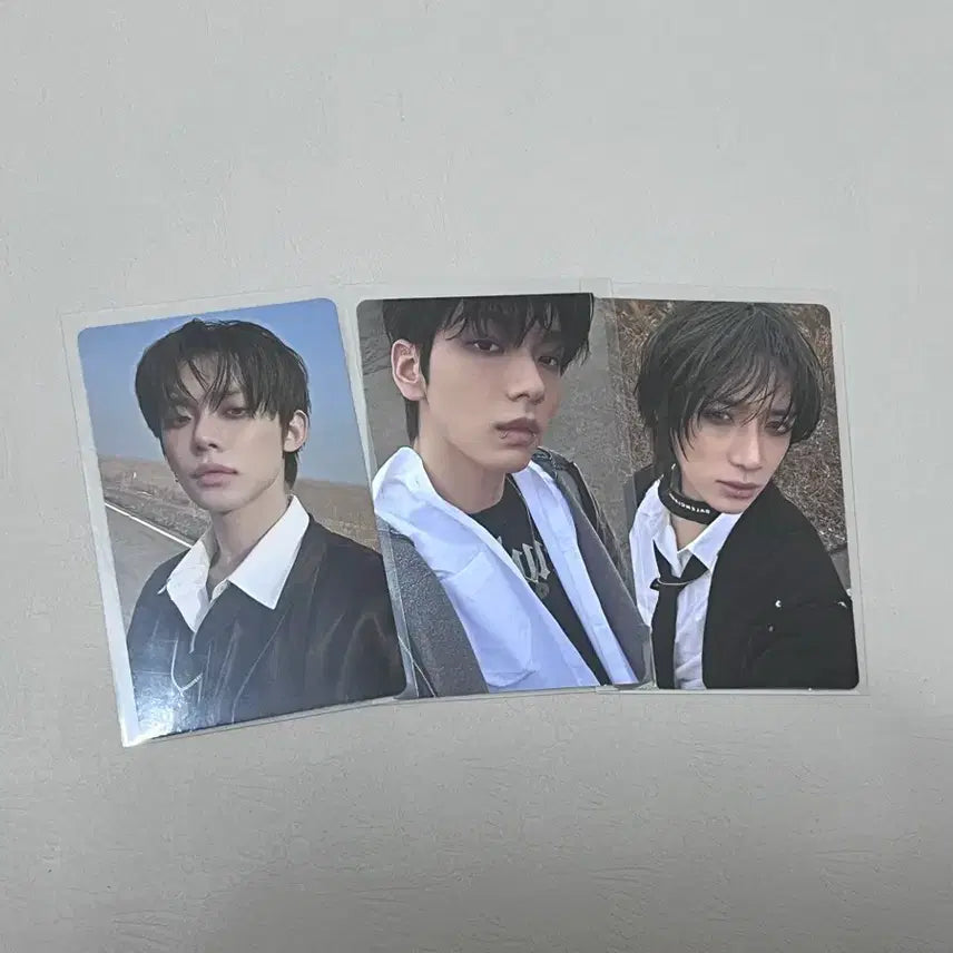 투바투 txt 미니소드3 위버스 특전 연준 수빈 범규 일괄