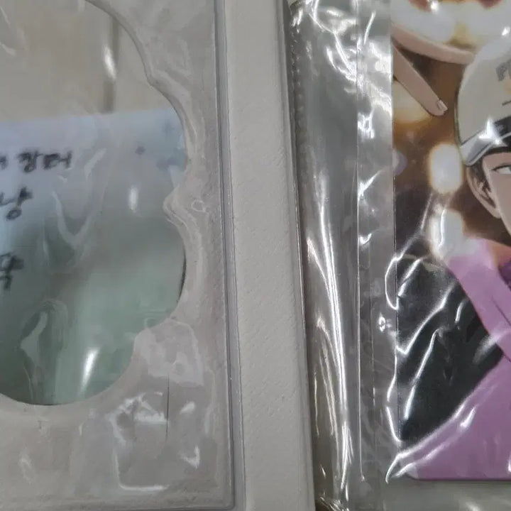 [포카O] 플레이브 삼왜 바인더 하민