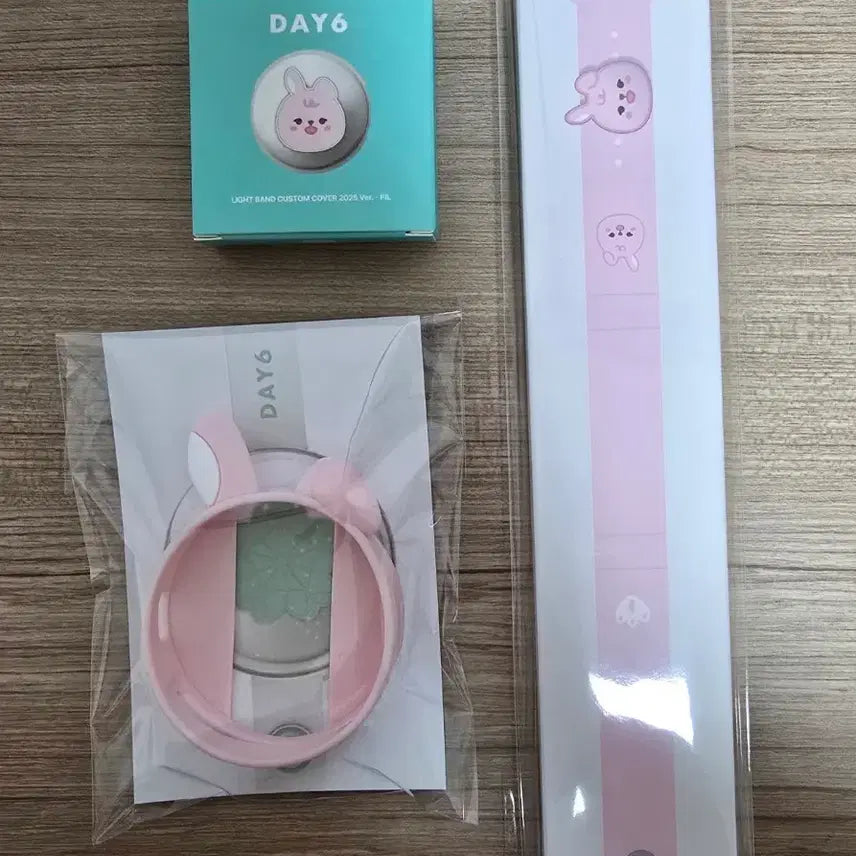 데이식스 쁘띠멀즈 필 커스텀 세트 원가양도