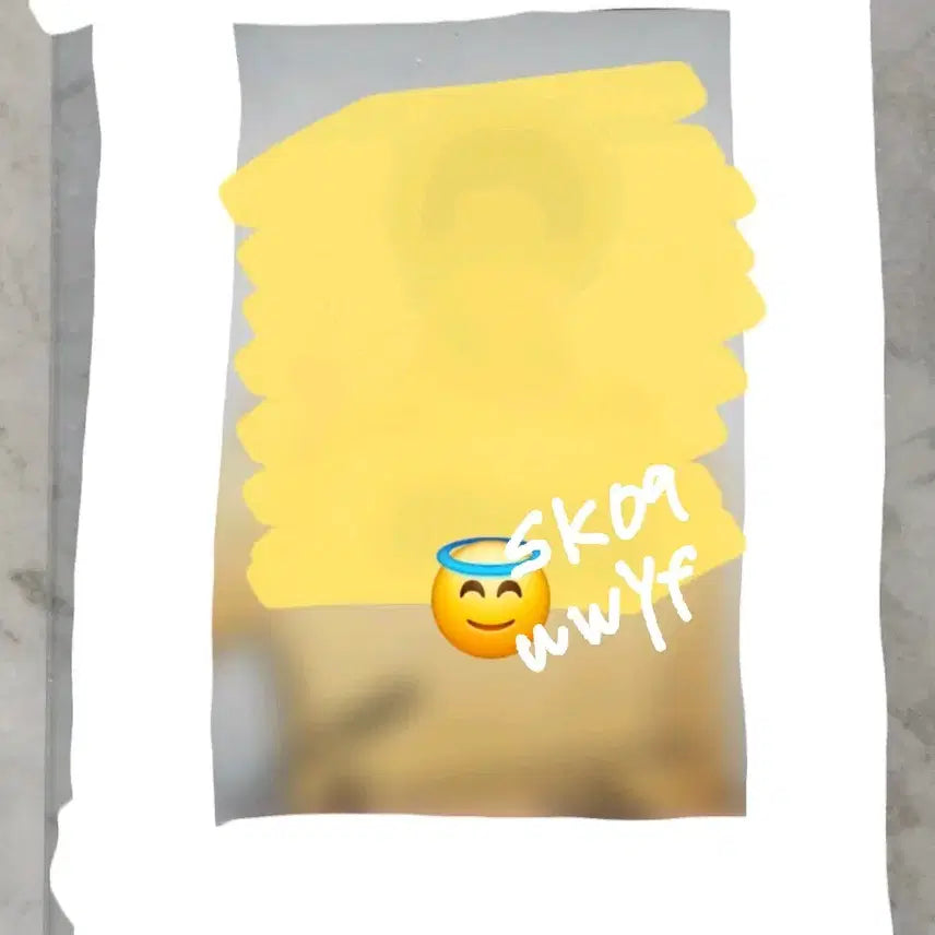 베리베리 유강민 싸인폴라 싸폴 미공포 양도 보이즈플래닛 보플