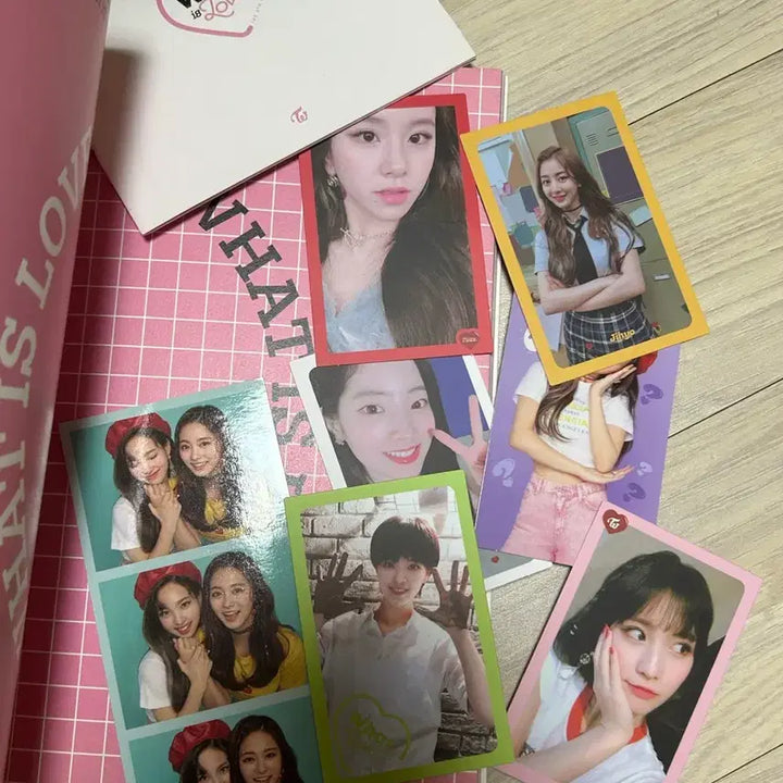 트와이스 What is Love? 앨범