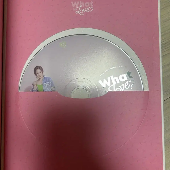 트와이스 What is Love? 앨범