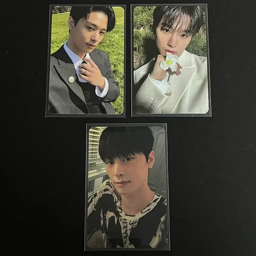 더보이즈 러브레터 포카 주연 일괄