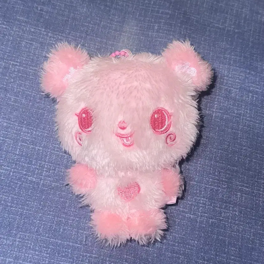 컬러 위시돌 핑크 팡이 사쿠야