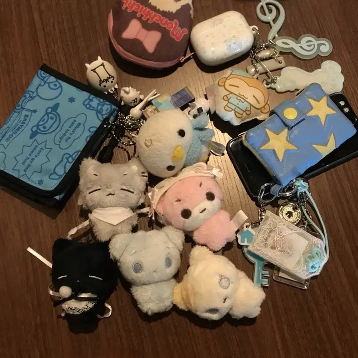 플레이브 예준 인형 플룽이 예룽이 미개봉 원가 양도