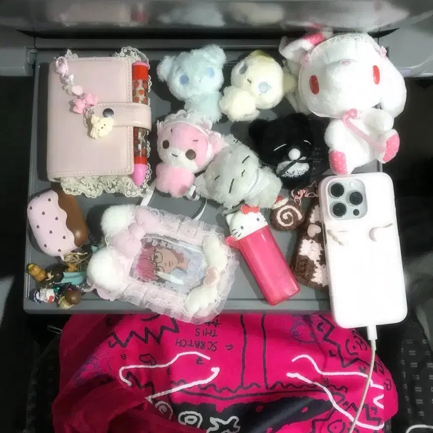 플레이브 예준 인형 플룽이 예룽이 미개봉 원가 양도