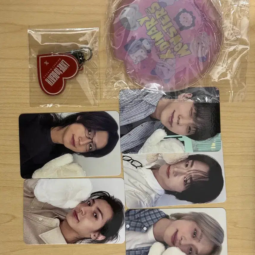 엑디즈 뷰마 막콘 입장기프트