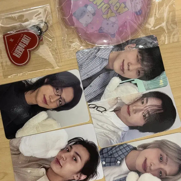 엑디즈 뷰마 막콘 입장기프트