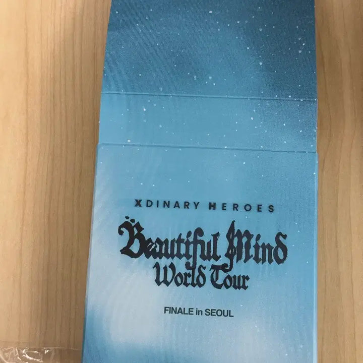 엑디즈 뷰마 막콘 입장기프트