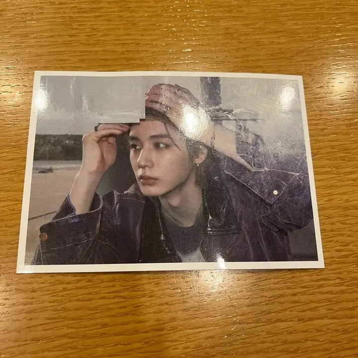 보이넥스트도어 이한 이디야 콜라보 엽서