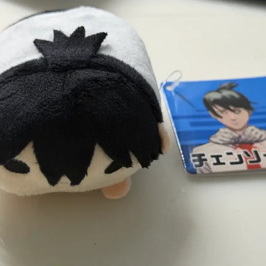 체인소맨 아키 쯔무쯔무 인형